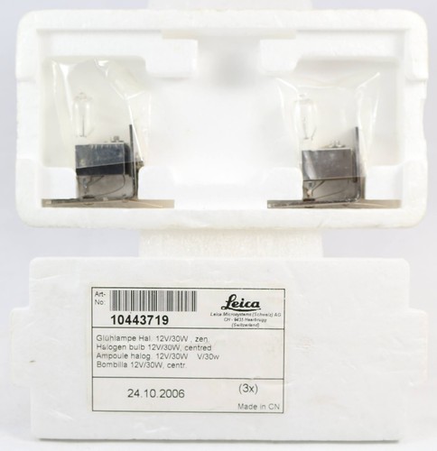 Leica ampoule pour - ,