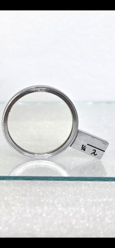 Filtre lambda pour microscope - filtre,