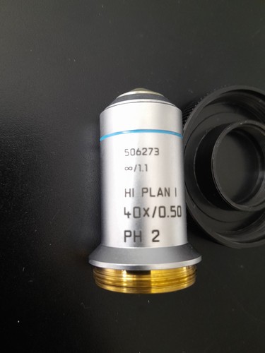 Objectif microscope leica - objectif, hi