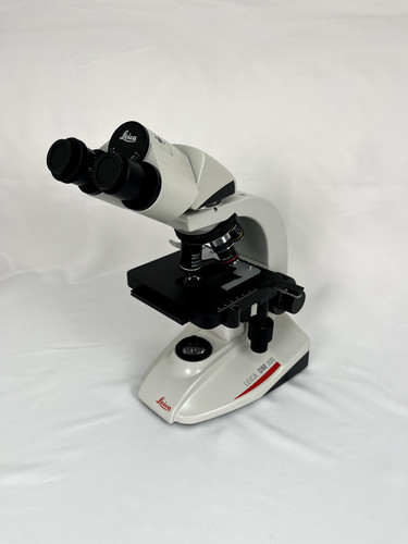 Microscope leica 300 - leica,