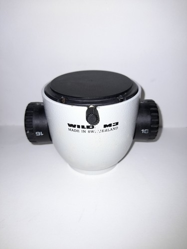 Wild heerbrugg optics - heerbrugg, m3