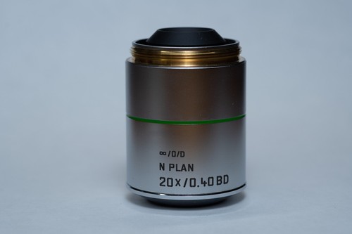Objectif microscope leica - microscope, n