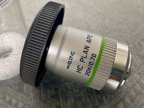Objectif microscope leica - microscope,