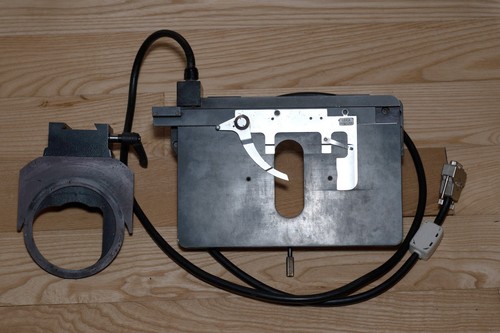 Platine microscope - de,
