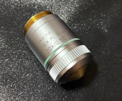 Objectif microscope leica - microscope, hcx