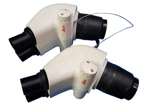 Tête microscope stéréo - tête,