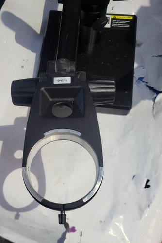 Support microscope leica - microscope,