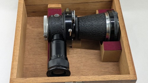 Pour microscope leitz mikas - pour,