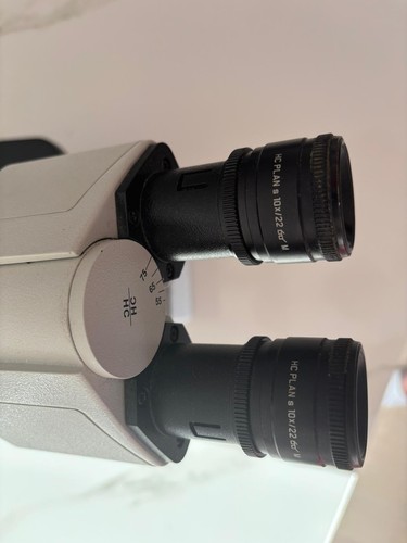 Microscope leica 3000 led - leica,