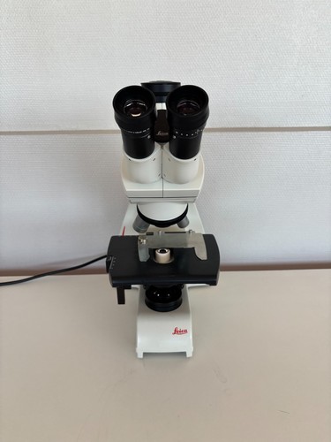 Microscope leica 750 rh4s - dm,